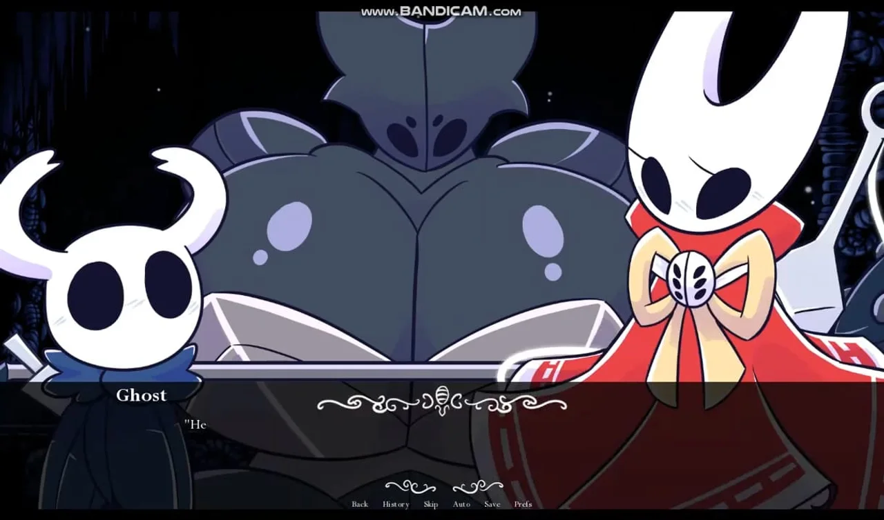 Hollow Knight the Plague of Debauchery Preview 1
