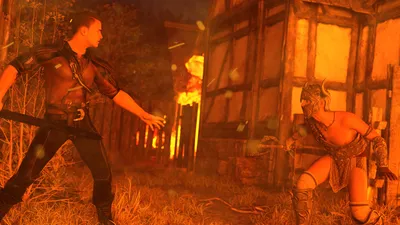 Blood of the Dragon Preview 8