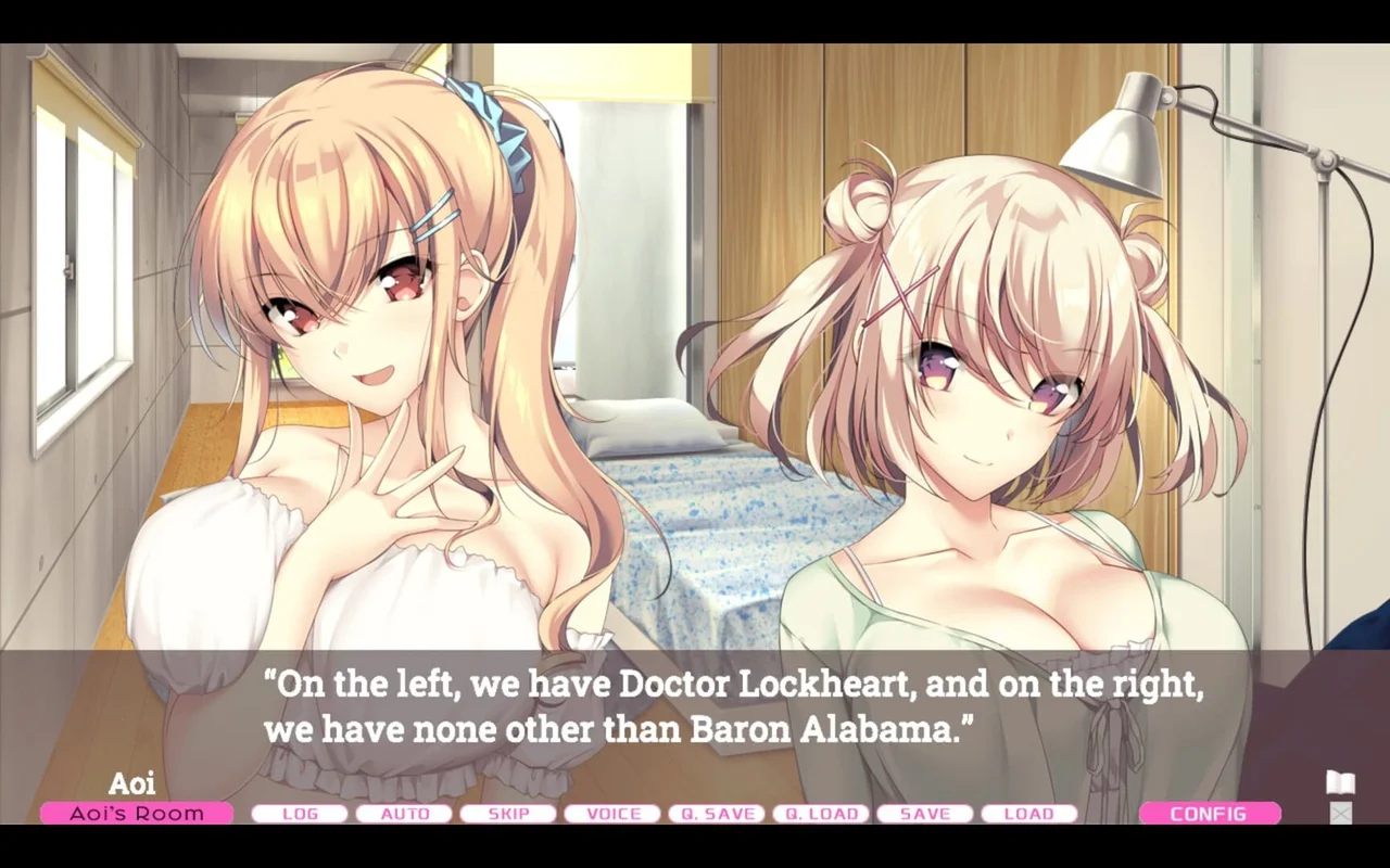 Lovejuiced Hi Neighbor Meet Gamer Preview 2