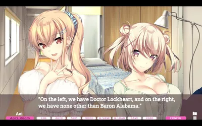 Lovejuiced Hi Neighbor Meet Gamer Preview 2