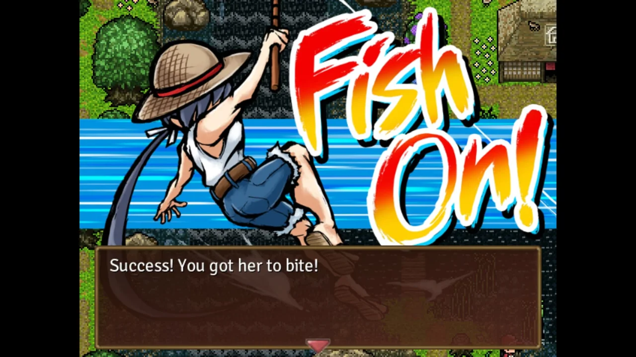 Legend of the Master Baiter Origins Gills Gone Wild Preview 1