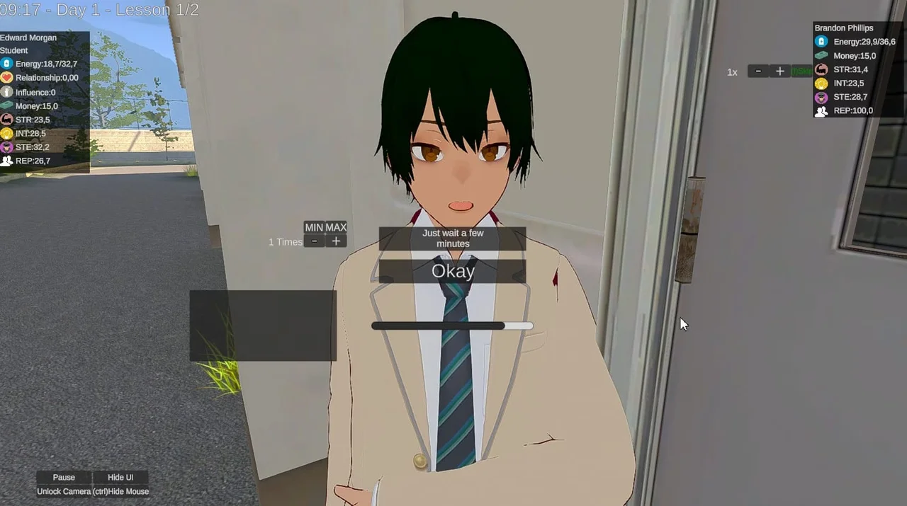 King of the School Preview 3