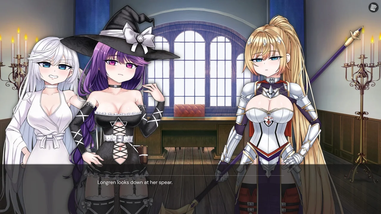 Hex Becoming a Succubus Preview 4