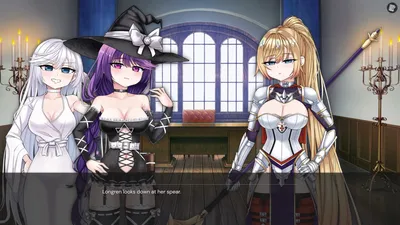 Hex Becoming a Succubus Preview 4