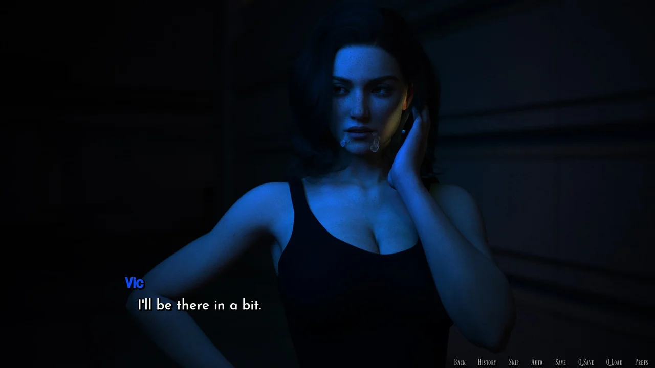 Down the Road Preview 3
