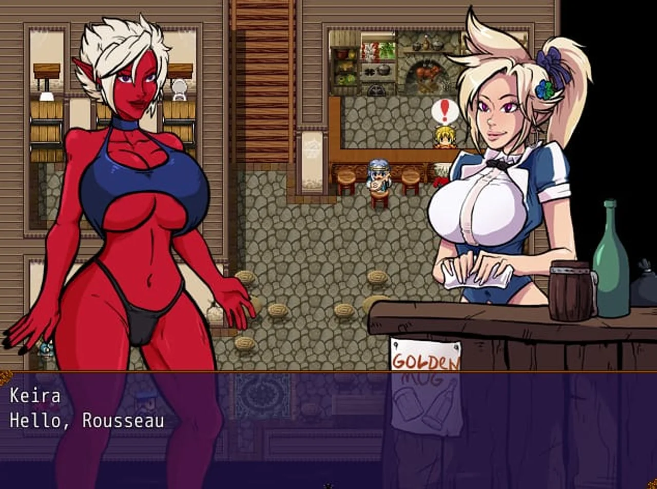 Keira Quest Preview 2