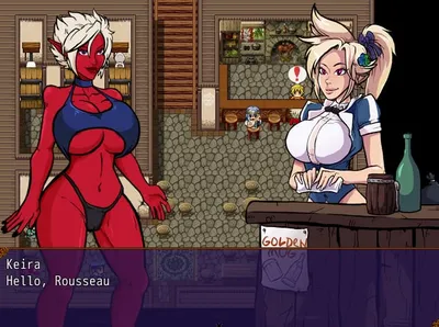 Keira Quest Preview 2
