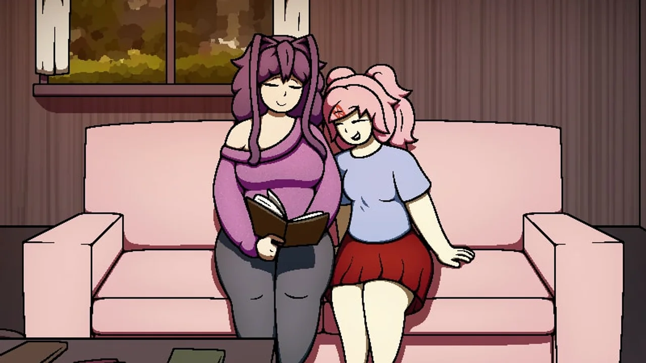 Ddlc of Berries and Love Preview 3