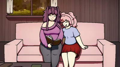 Ddlc of Berries and Love Preview 3