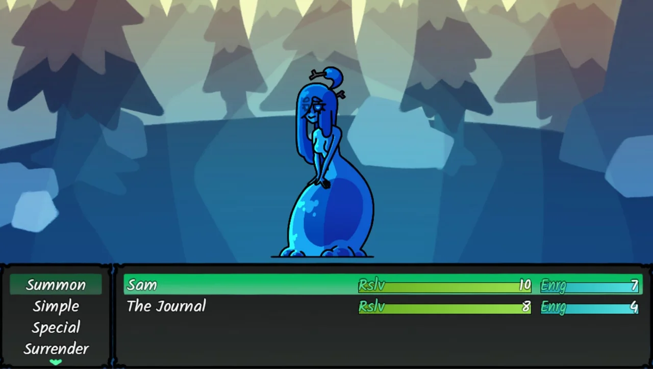 Journal Monstrae Preview 3