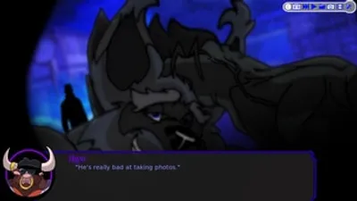 Wolfstar Sins and Paradise Preview 4