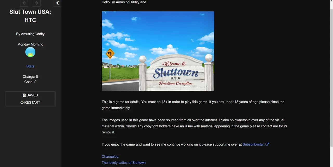 Sluttown Usa Hometown Corruption Preview 1