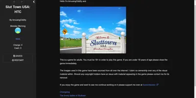 Sluttown Usa Hometown Corruption Preview 1