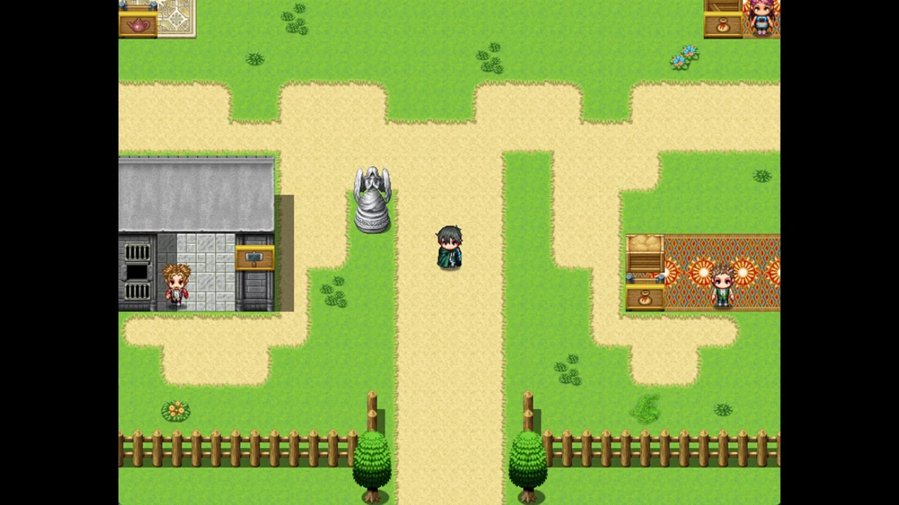 Megamin Quest Teach Rotten Goddesses Their Place in This Classic RPG Preview 7