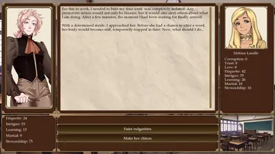 Academy of Chaos Preview 4
