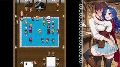 Ntr Tales Adventurer Corruption Preview 4