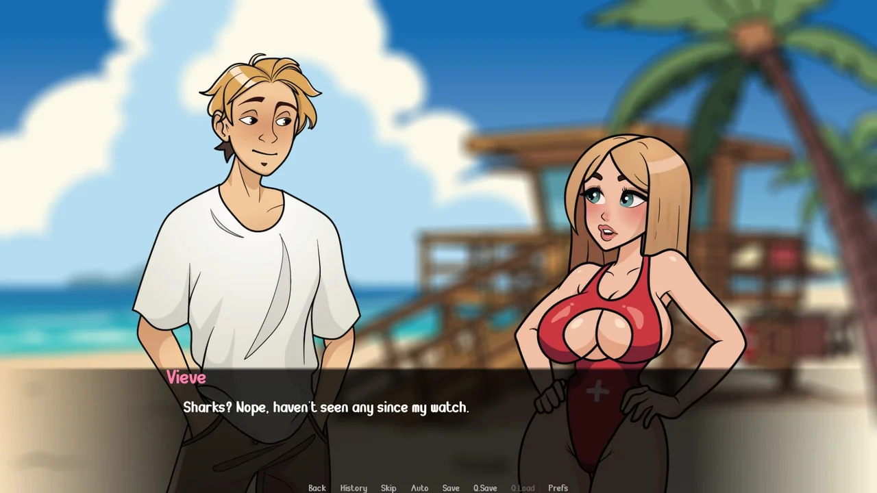Peachy Sands Bay Preview 7