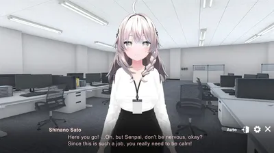 Welcome to the Sex Relief Division Preview 4