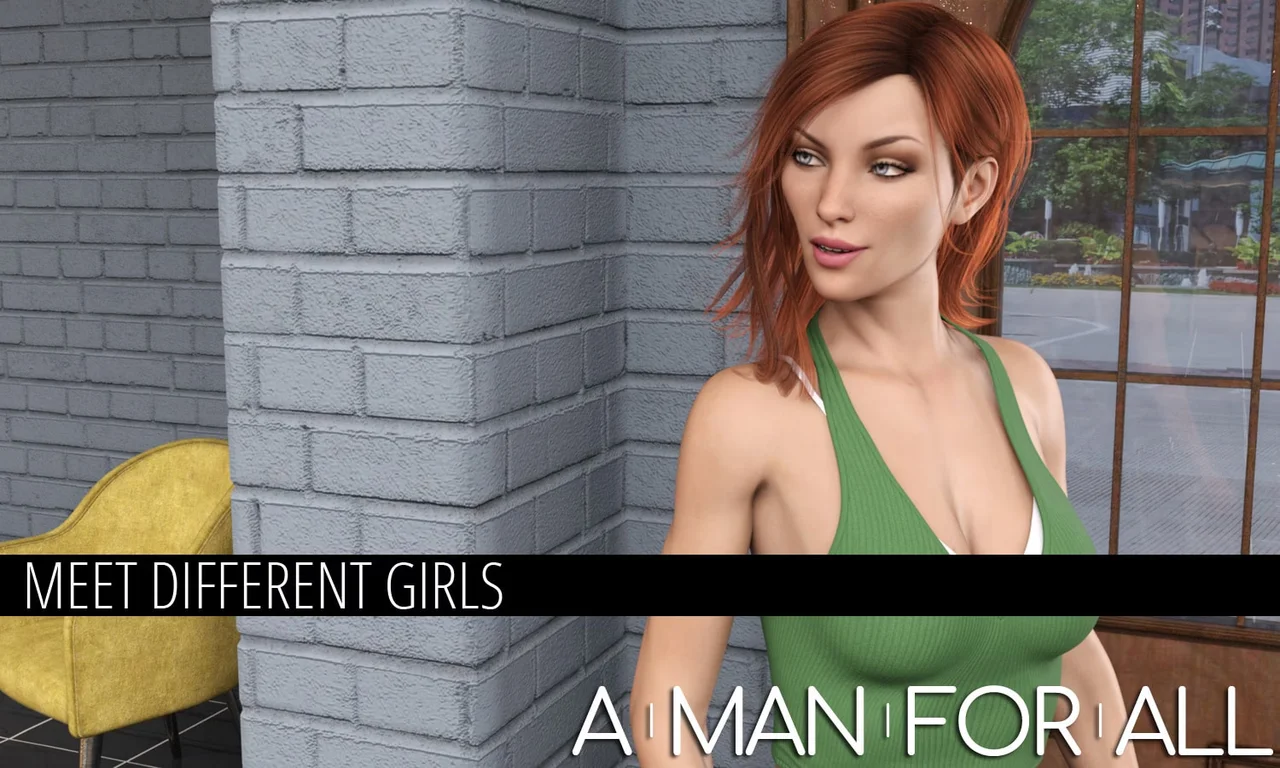 A Man for All Preview 3