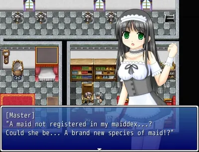 An Airheaded Girl and a Little Adventure Preview 7