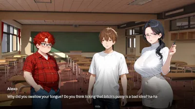 My Forbidden Thought Preview 4