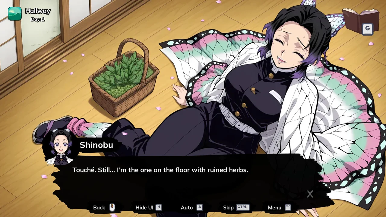 Lewd Slayer Inn Preview 2