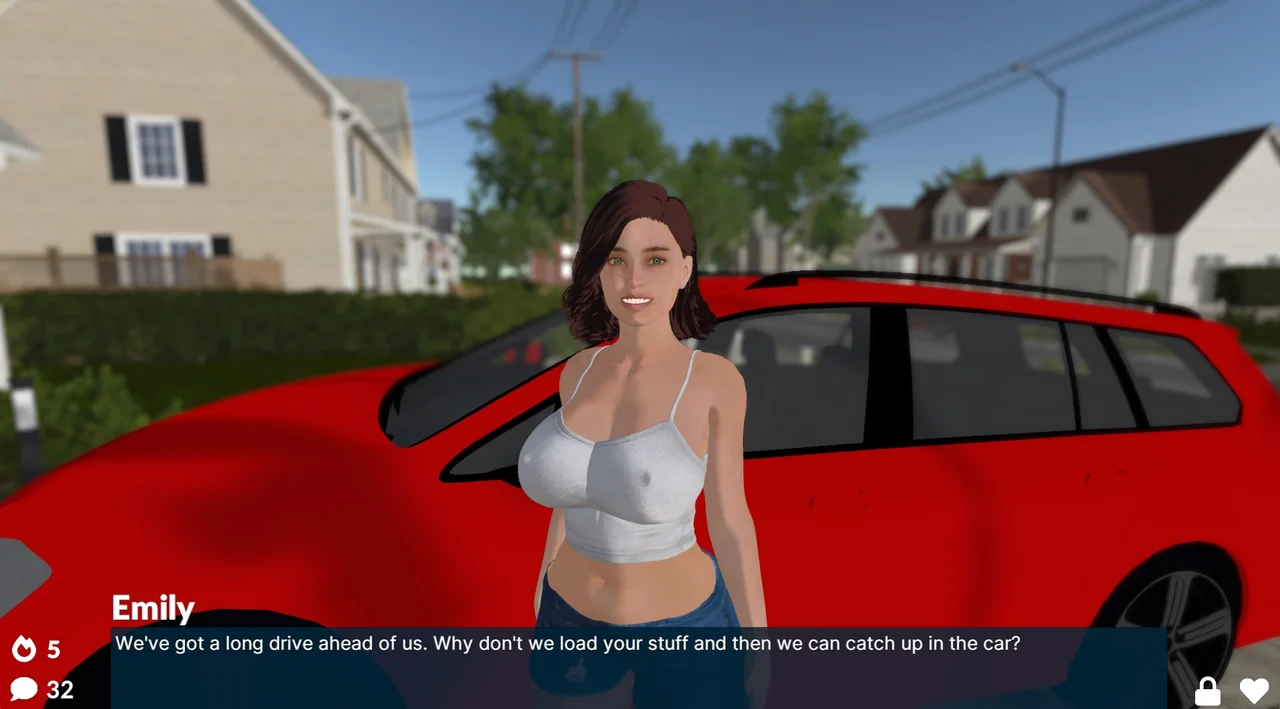 Sex Ed the Erotic RPG Preview 7