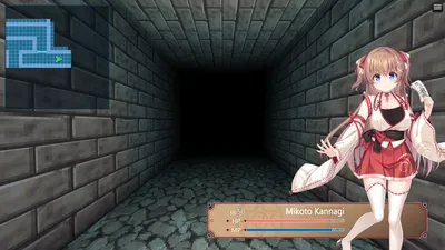 Mikoto and the Succubus Island Preview 2