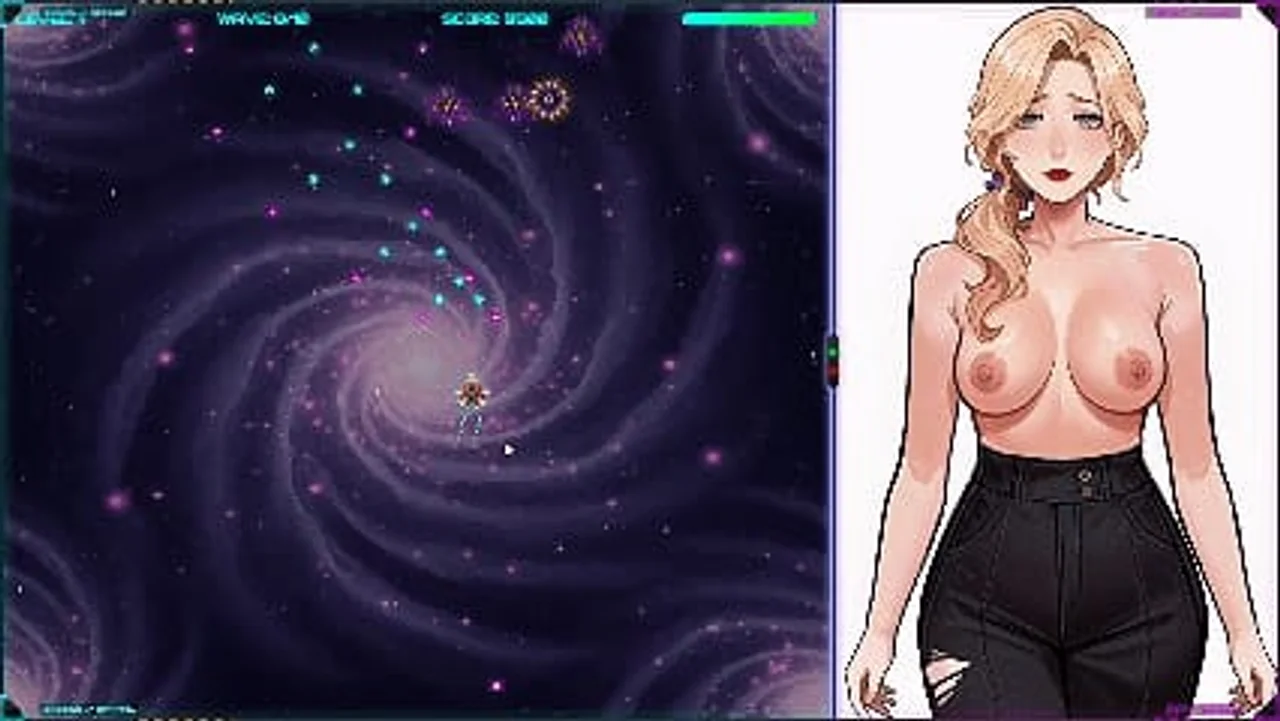 Lust Beyond Gravity Preview 1