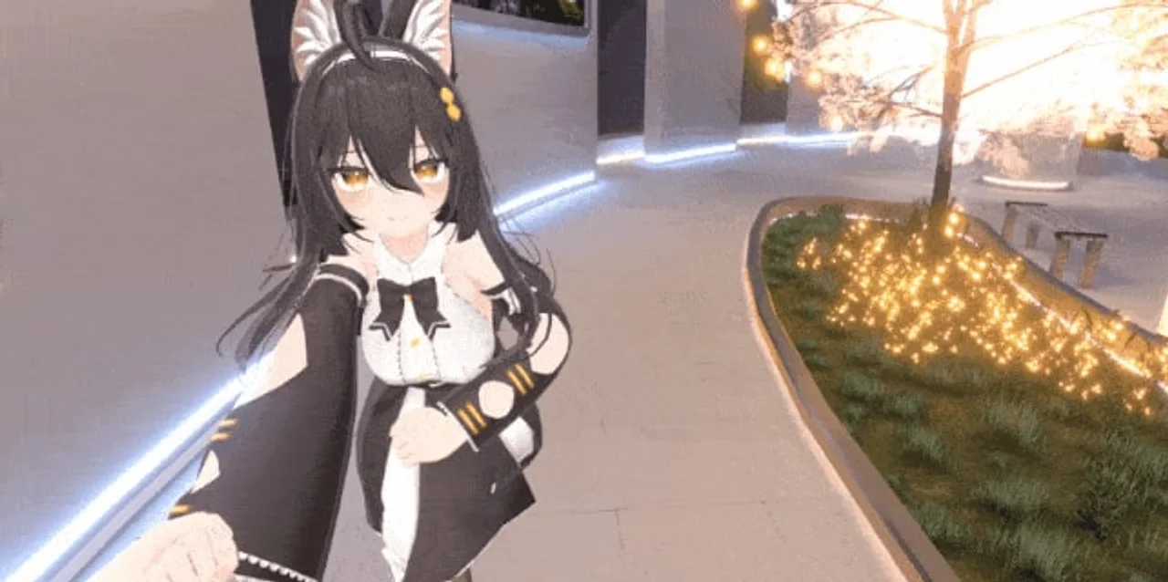 Project Virtual Girl Preview 1