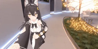Project Virtual Girl Preview 1