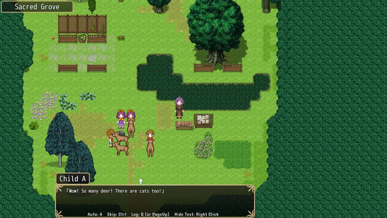 Maiden Knight Lily Princess Rescue Story Preview 8