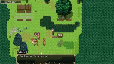 Maiden Knight Lily Princess Rescue Story Preview 8