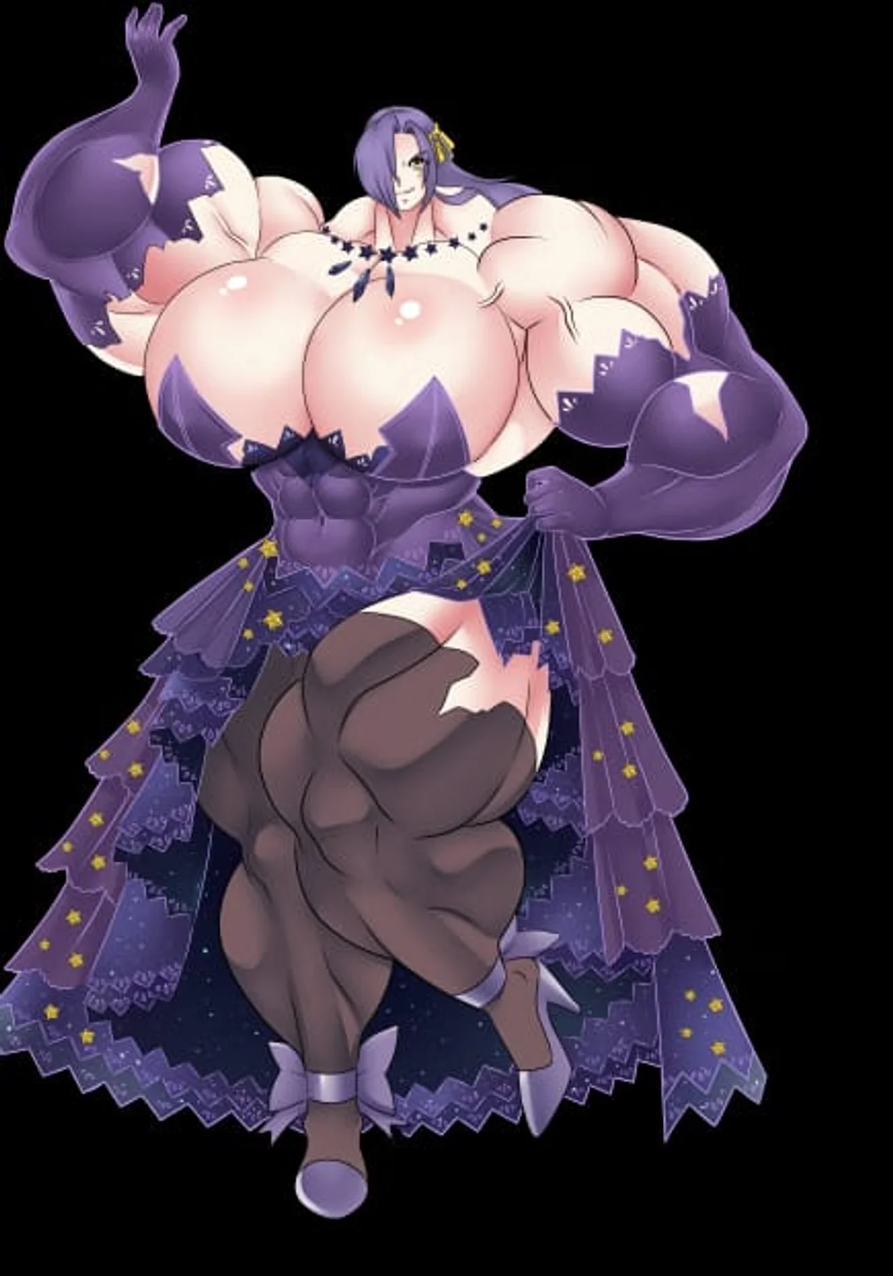 Demon Lord Alice Preview 4