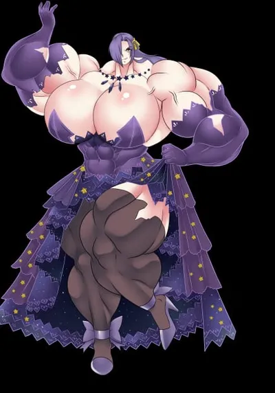 Demon Lord Alice Preview 4