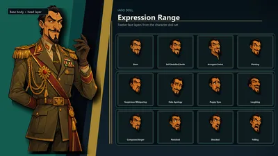 Raider Trainer Preview 3