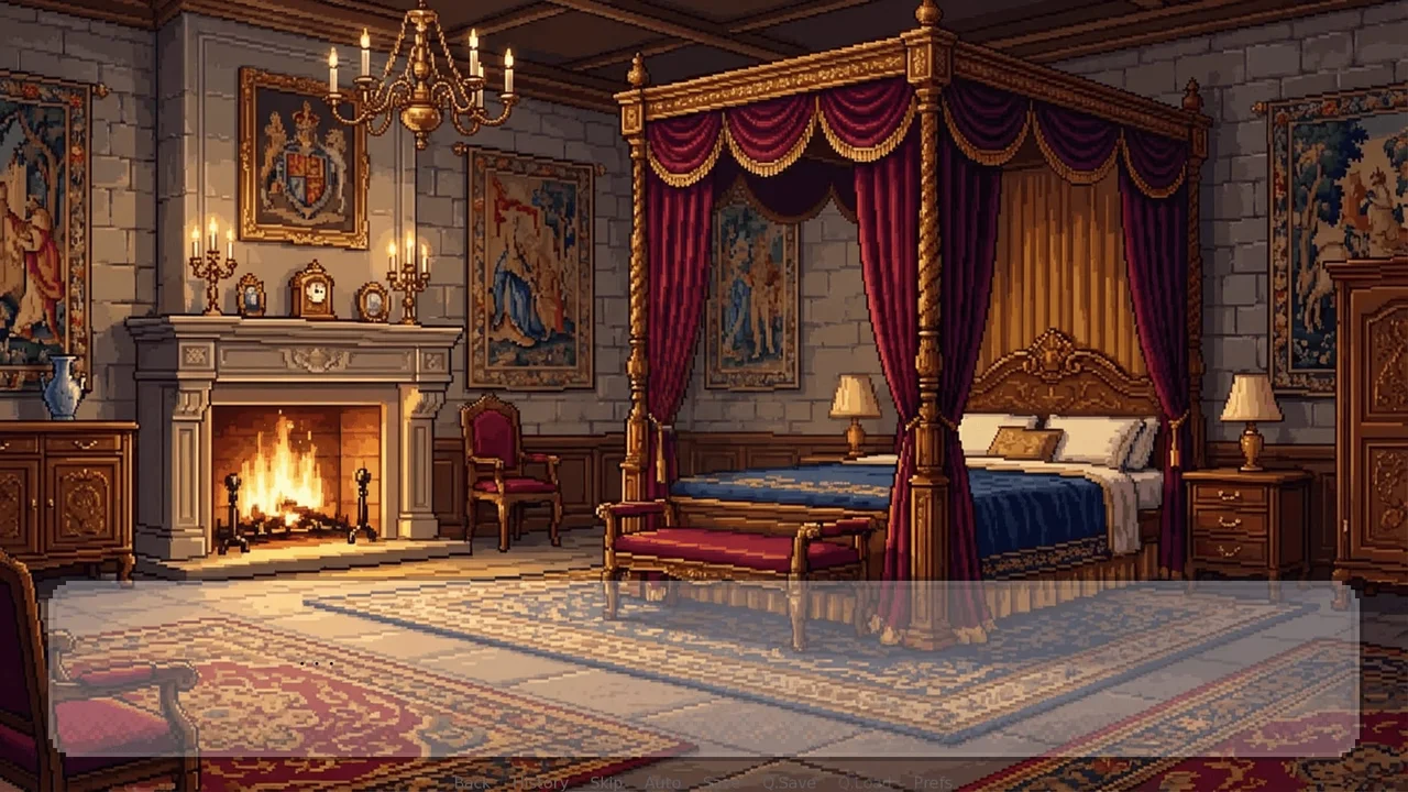 Kings Maid Preview 6
