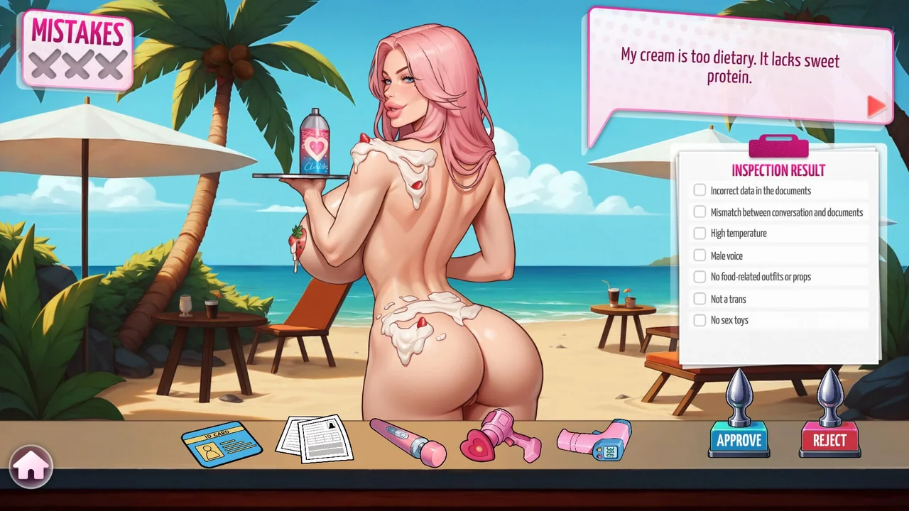 Futa Zone Lewd Control Preview 4