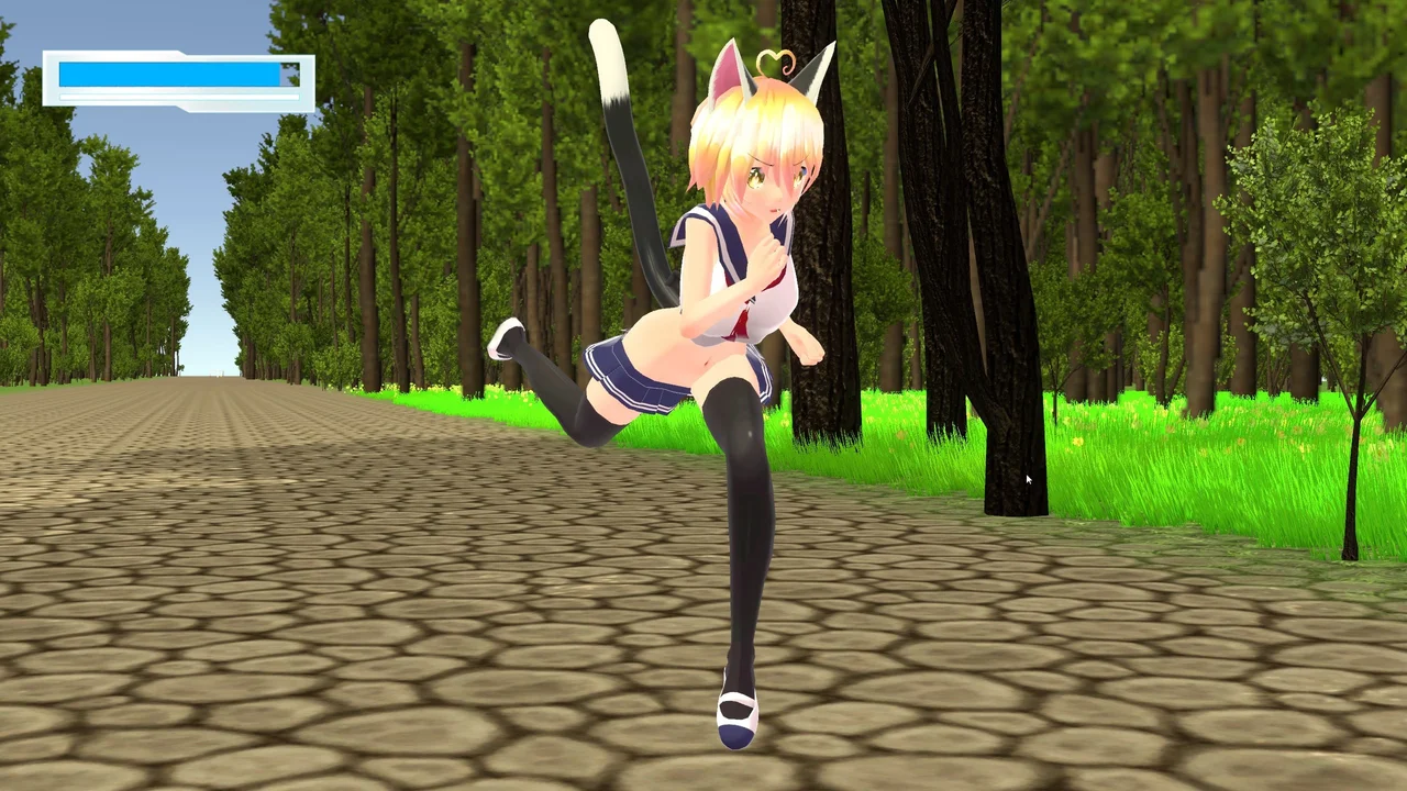 Project Saeba Preview 3