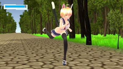 Project Saeba Preview 3