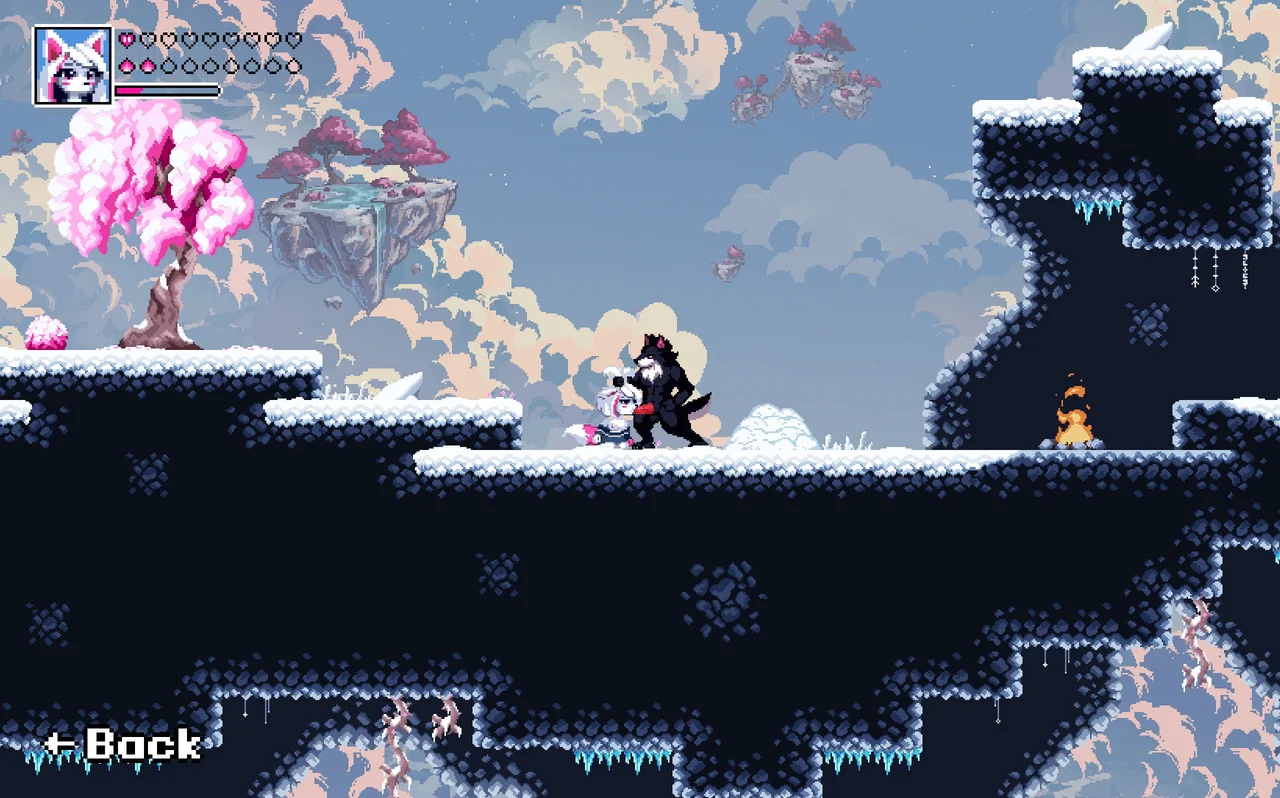 Nine Lives of Yoki Preview 4