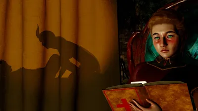 Trouble in the Arena Preview 3