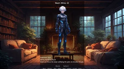 Trample Championship Preview 5
