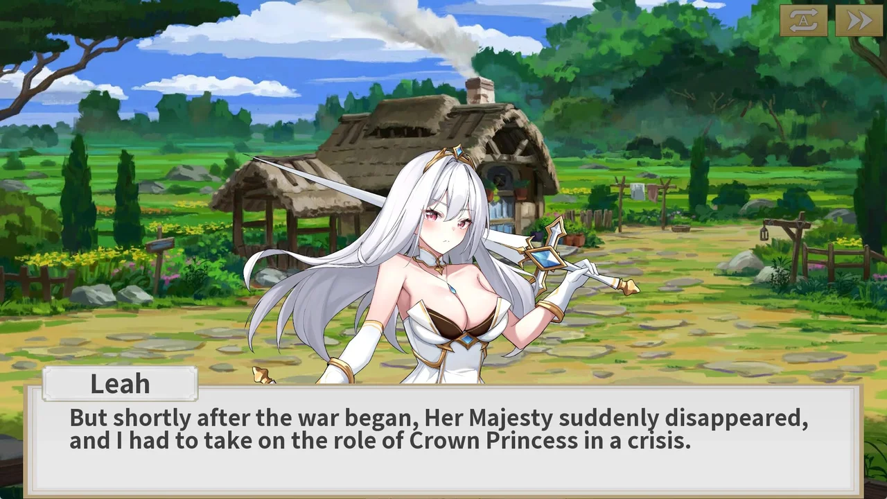 Loser Got Isekaid Gotta Conquer the Girls Before Conquering the World Preview 8