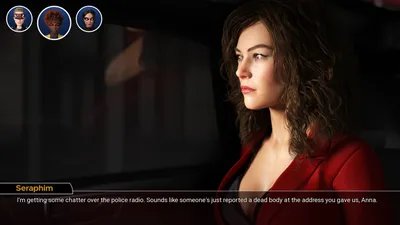 Supermodel Defenders of Desire Preview 6