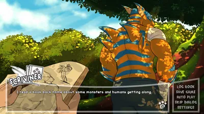 Help I Got Lost and Found a Village Thats Full of Monsters Preview 4