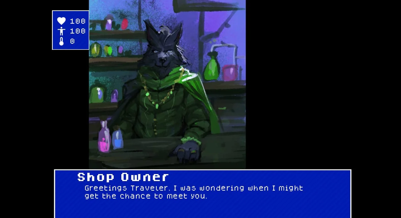 Gameover Preview 2