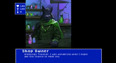 Gameover Preview 2