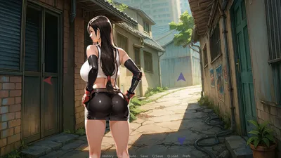 First Fantasies Preview 6