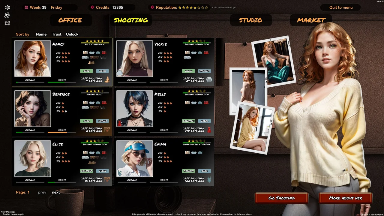 Studio Sensation Preview 1